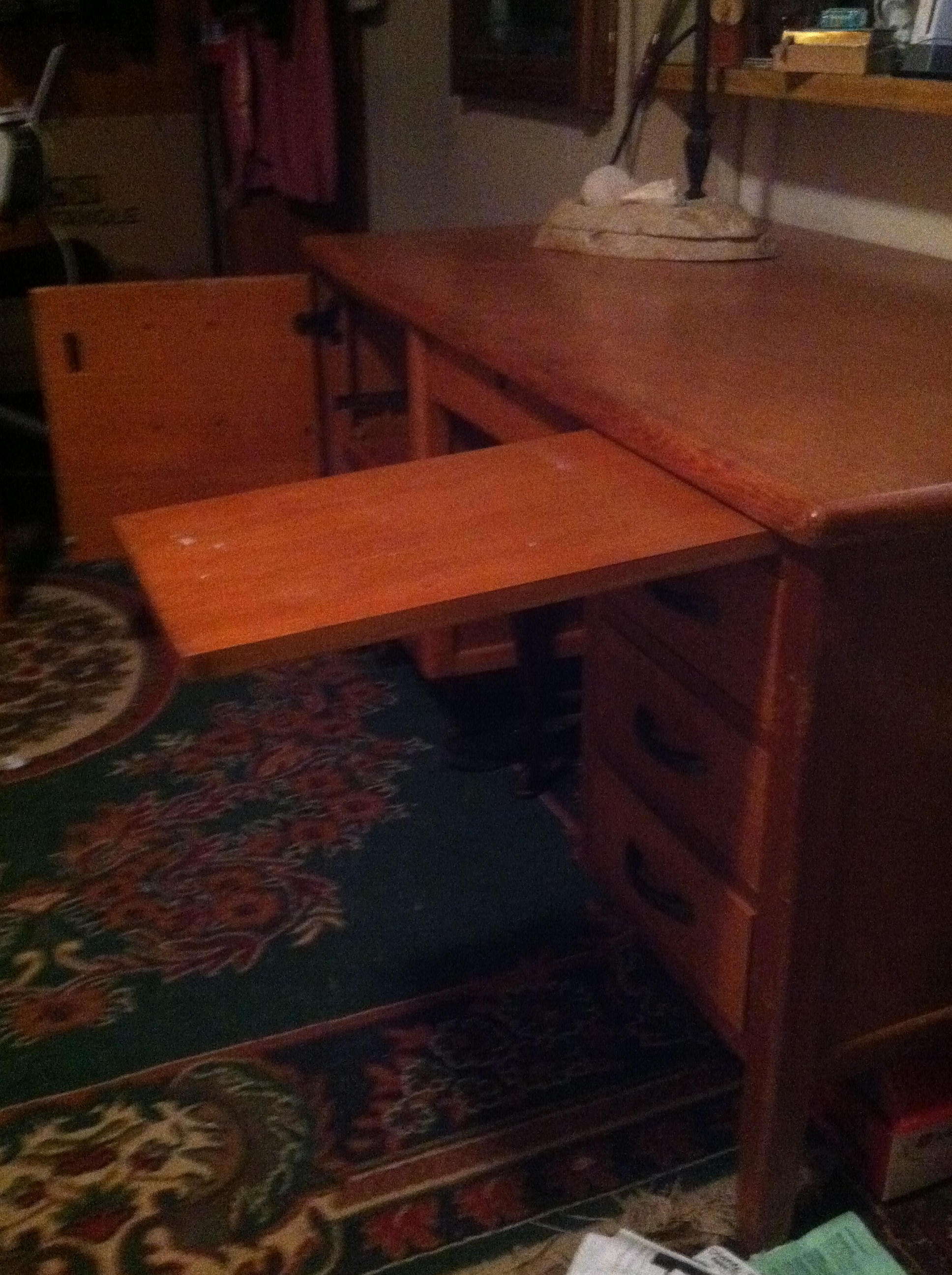 Jackson Desks InstAppraisal